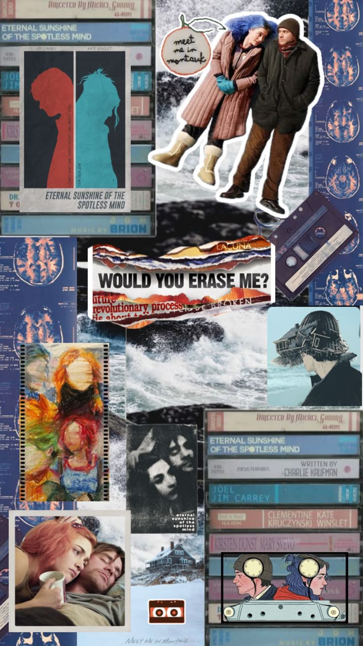 Eternal Sunshine on a Spotless Mind