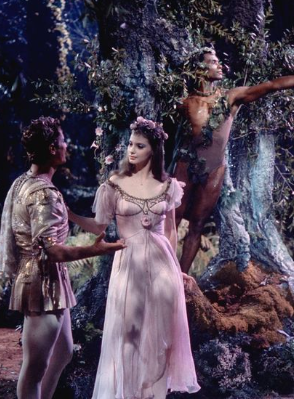 A Midsummer Night's Dream Outfit